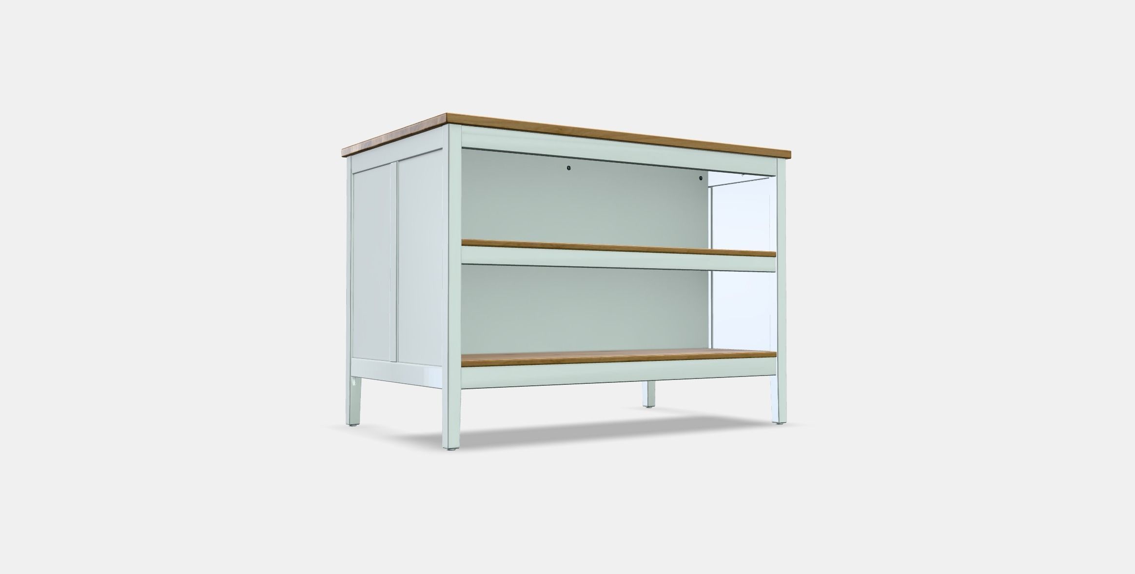 TORNVIKEN    Low-poly 3D model_3