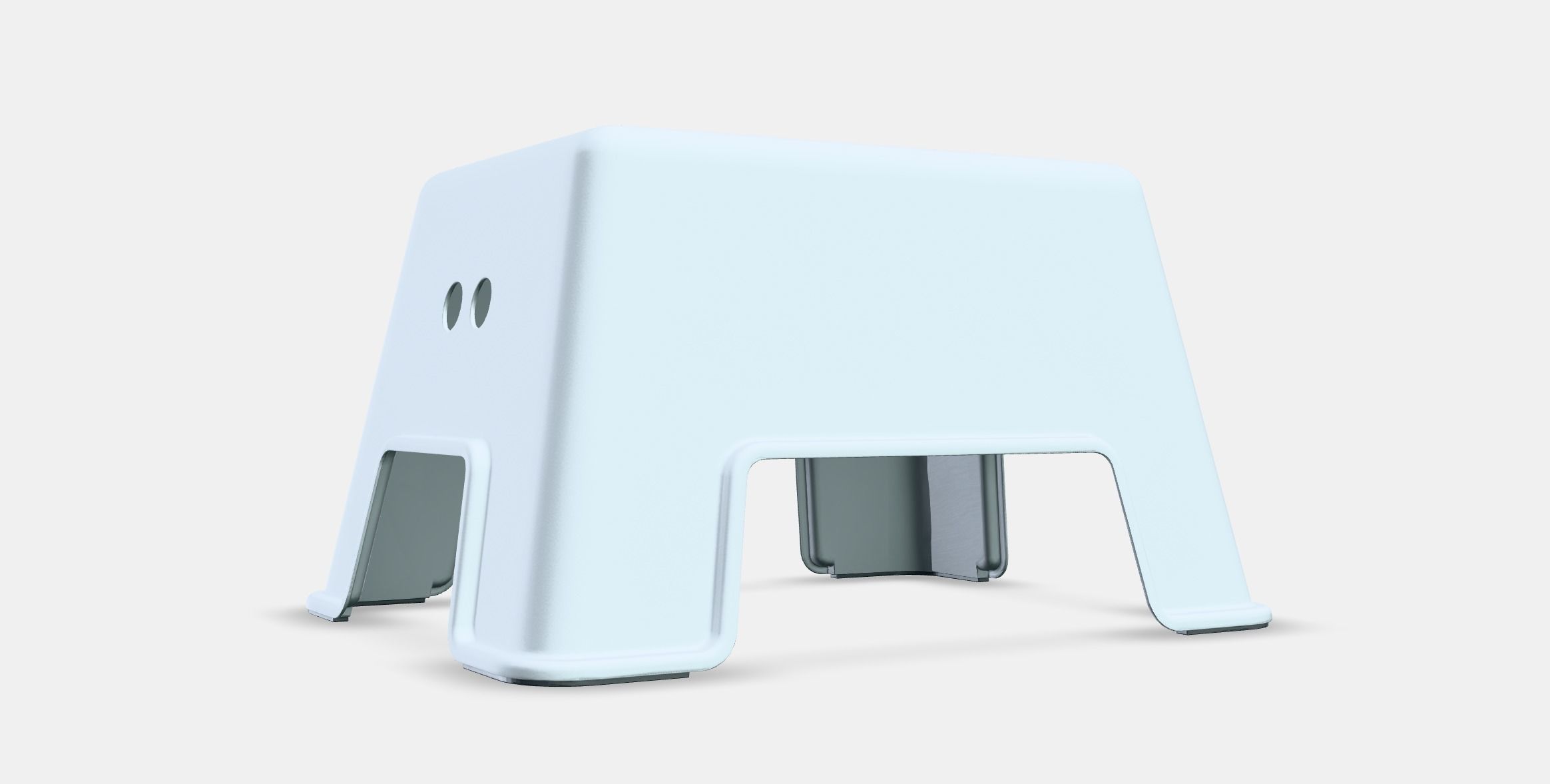 BOLMEN  Low-poly 3D model_9