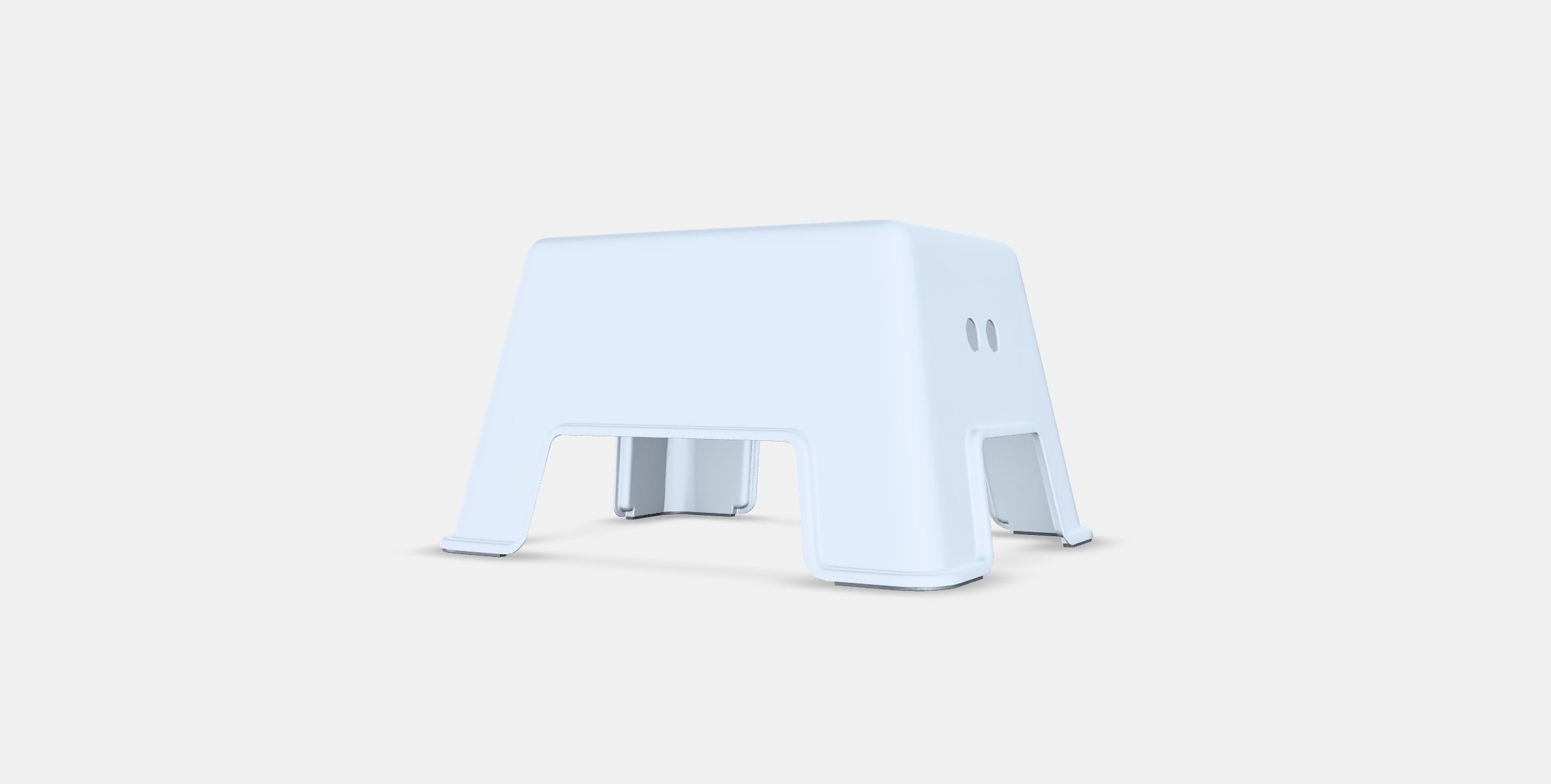 BOLMEN  Low-poly 3D model_5