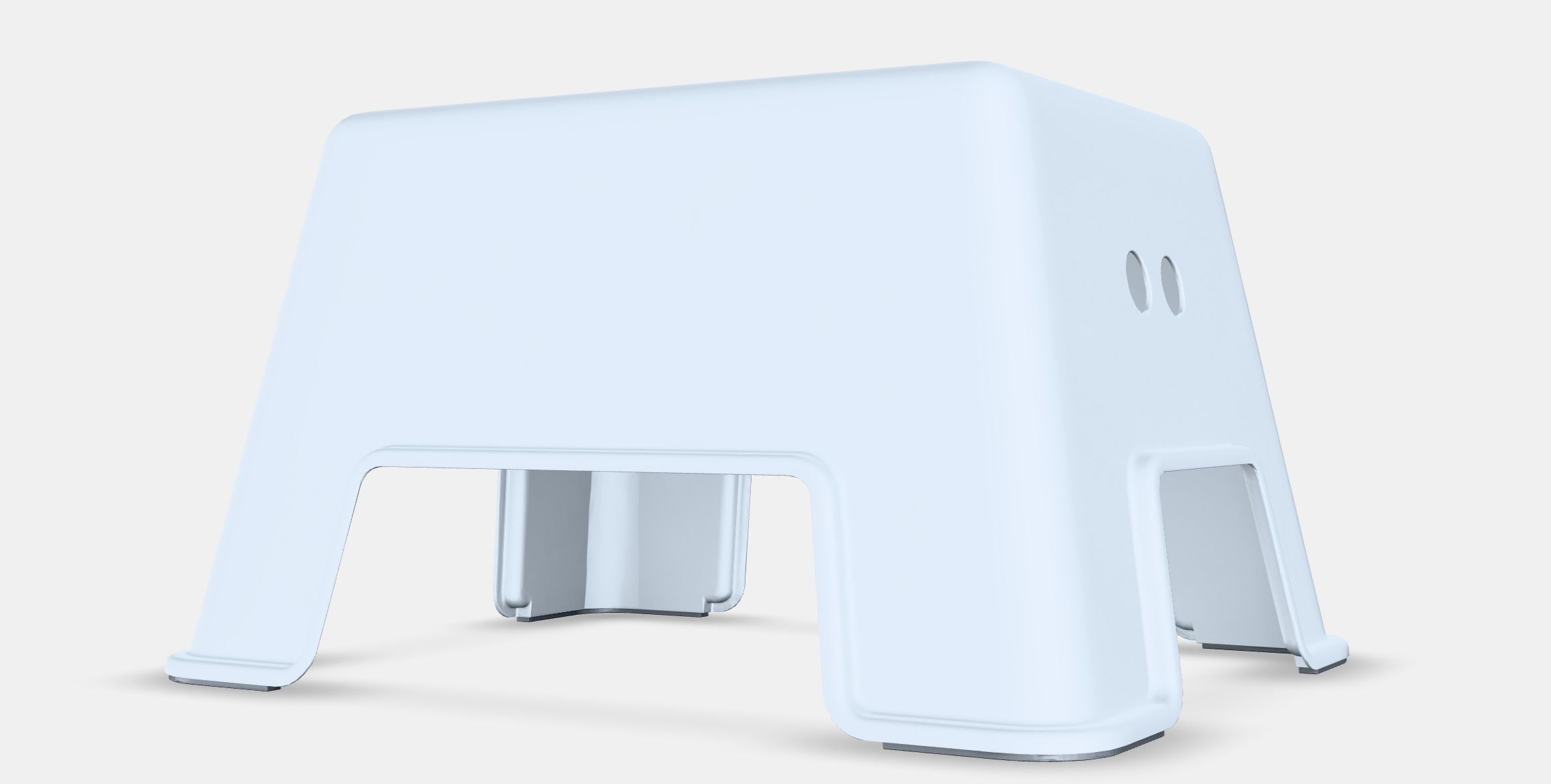 BOLMEN  Low-poly 3D model_6