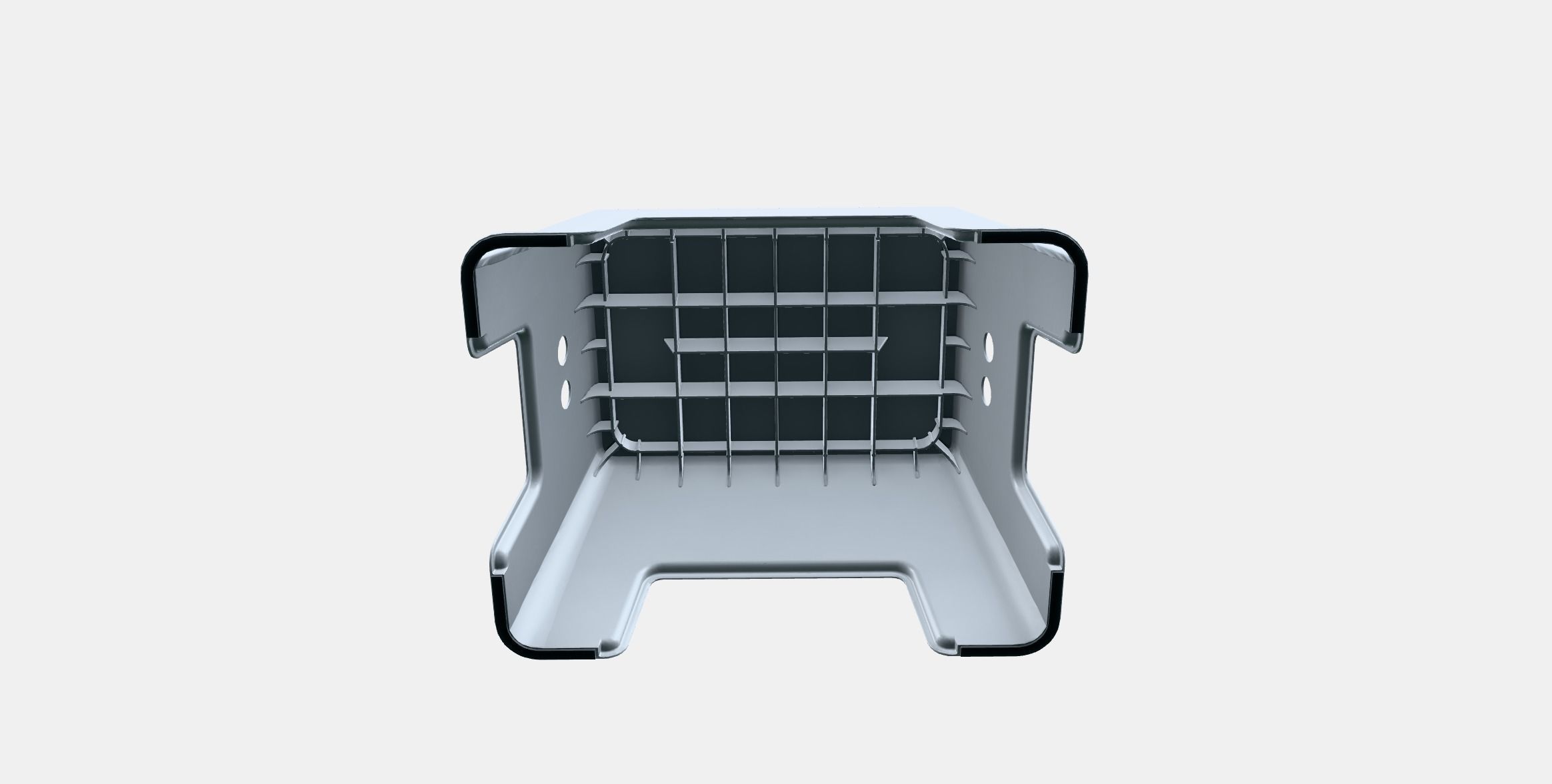 BOLMEN  Low-poly 3D model_7