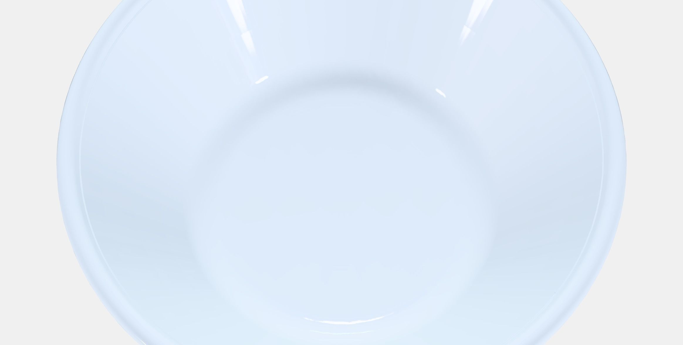 VARDAGEN Serving bowl Low-poly 3D model_4