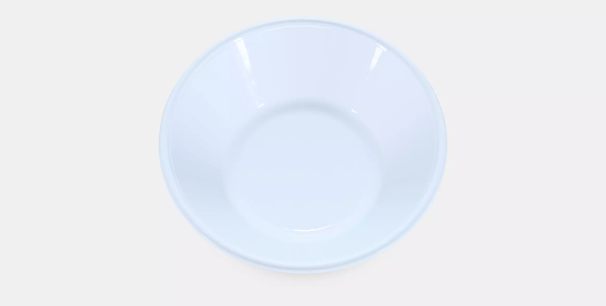 VARDAGEN Serving bowl Low-poly 3D model_0