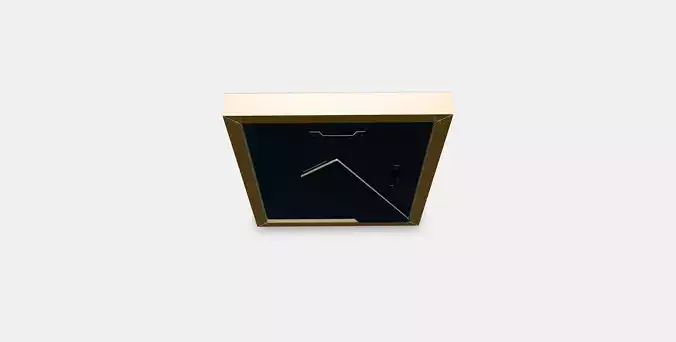 SILVER HEIGHT Frame 1 Low-poly 3D model