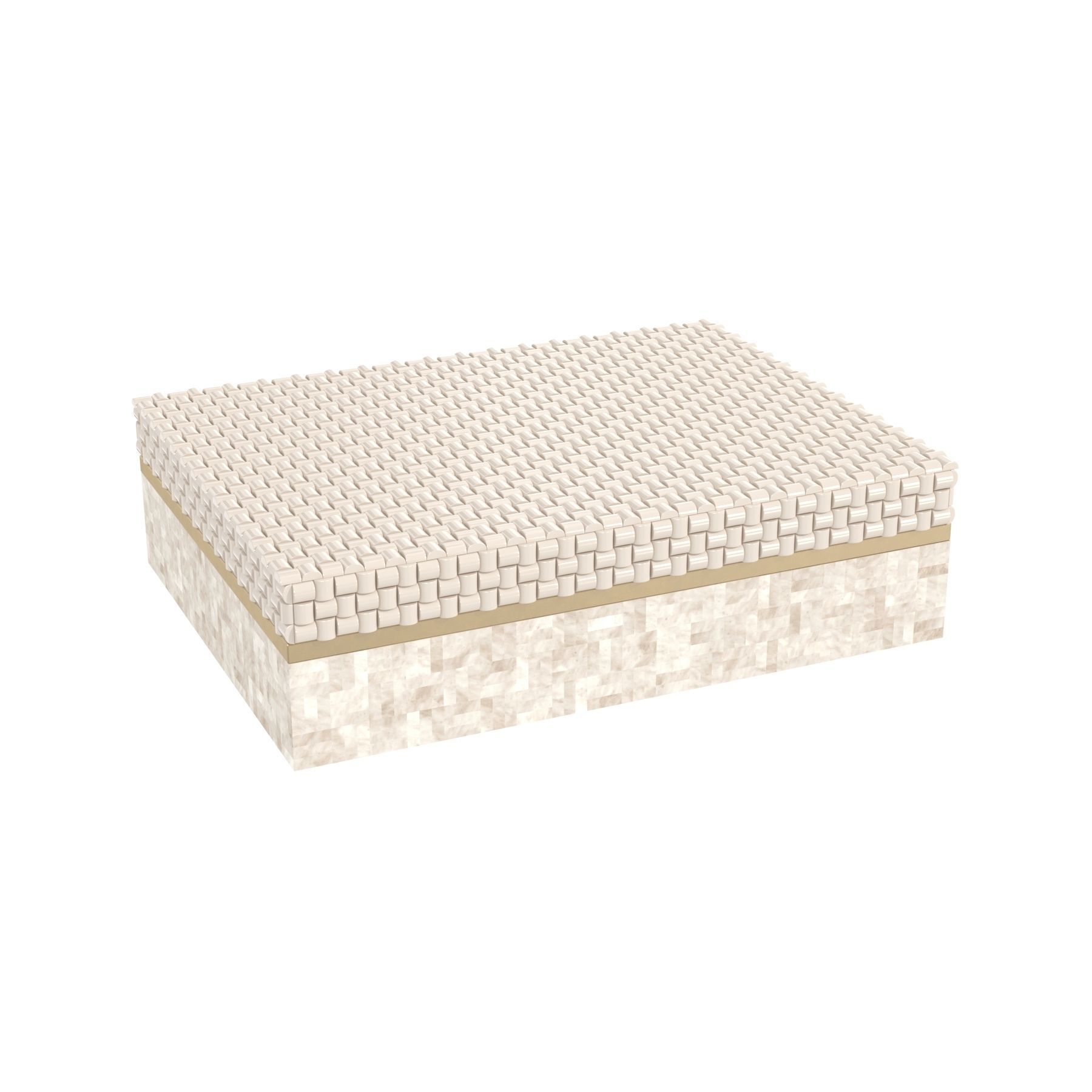 Katharine Pooley seaside box large  3D model_1