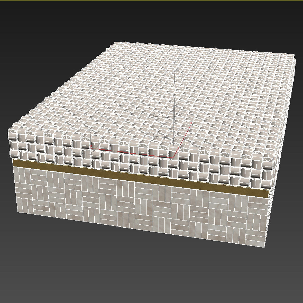 Katharine Pooley seaside box large  3D model_7