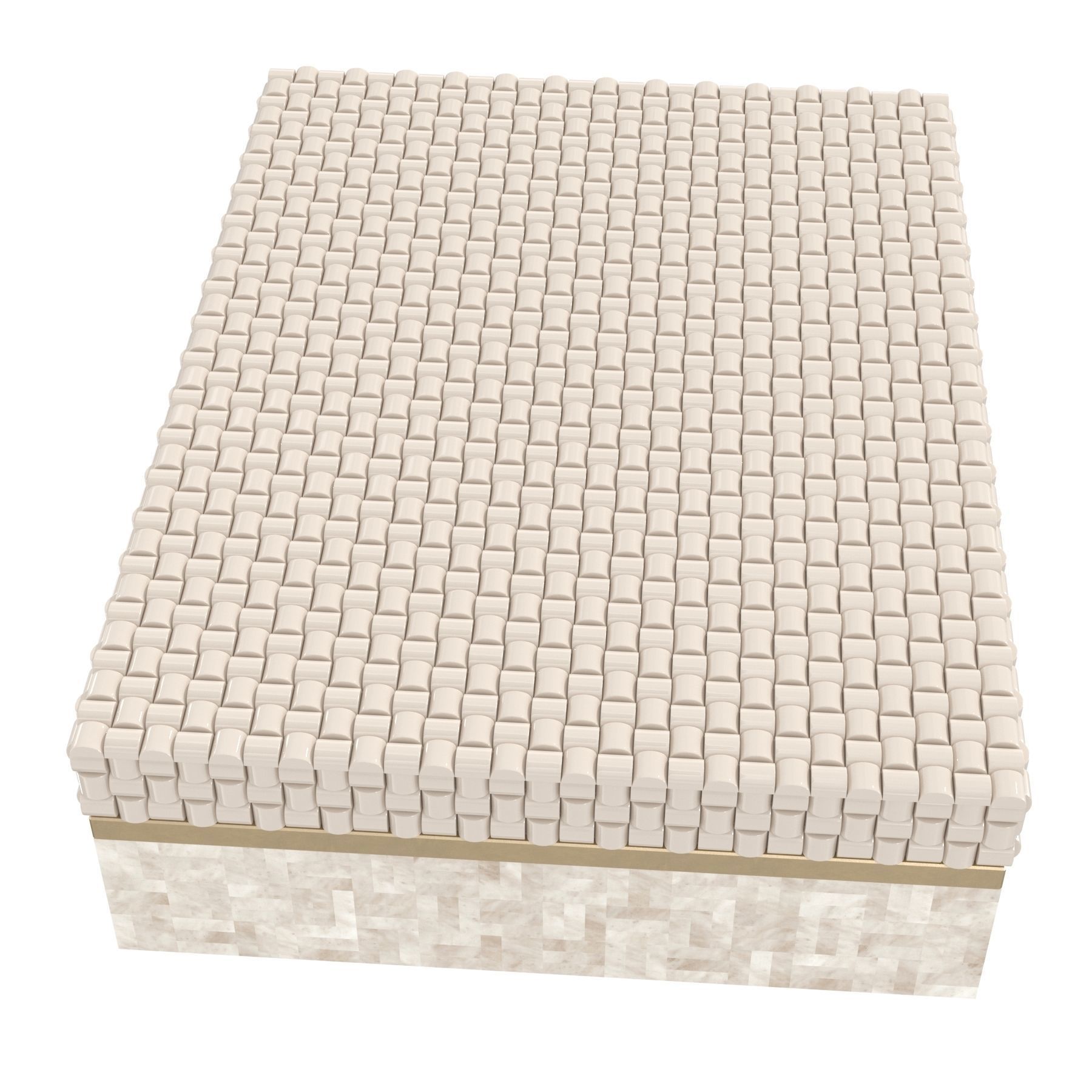 Katharine Pooley seaside box large  3D model_2