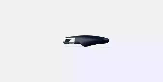 IKEA 365 VARDEFULL Potato peeler Low-poly 3D model