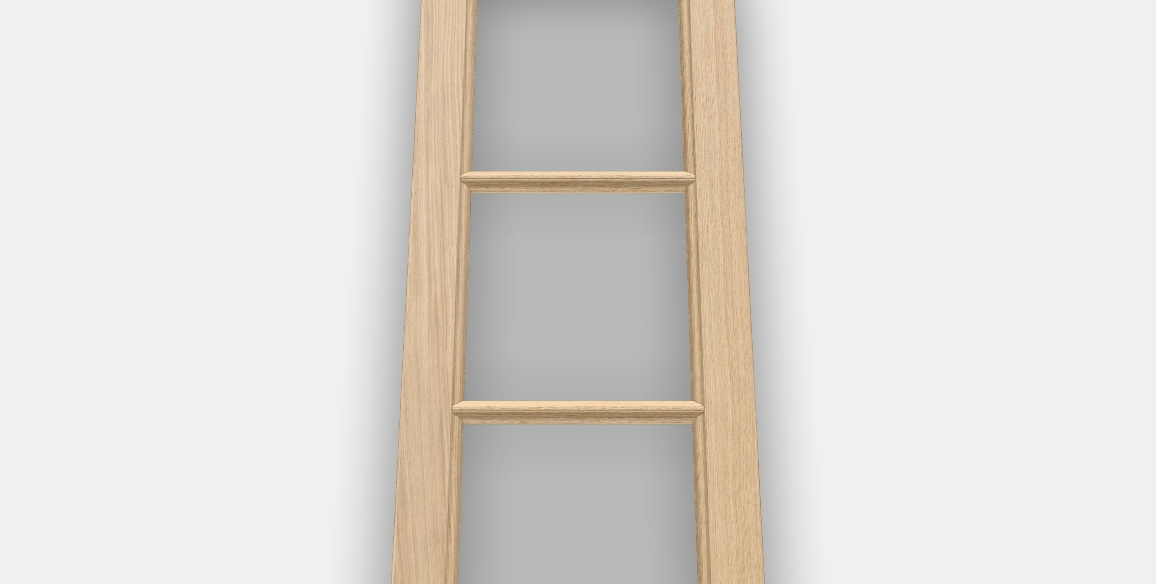 VEDHAMN Glass by Low-poly 3D model_5