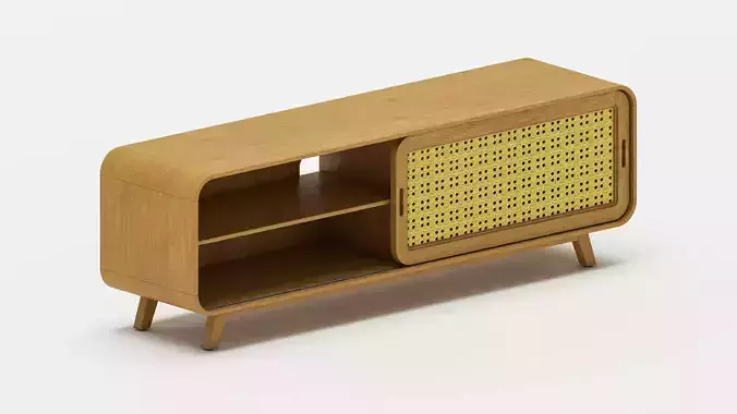 TV Stand Model