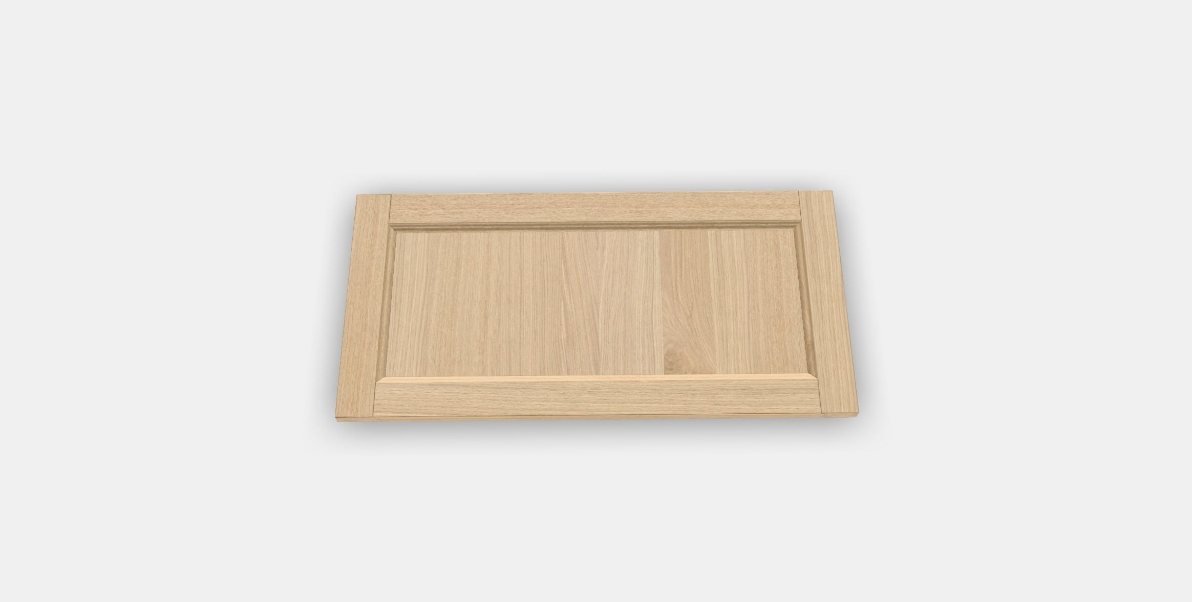 VEDHAMN Drawer front Low-poly 3D model_3