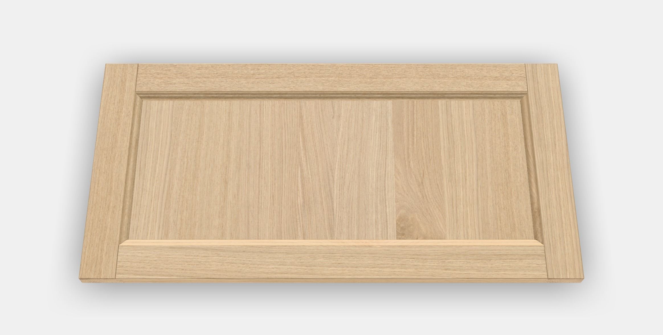 VEDHAMN Drawer front Low-poly 3D model_7