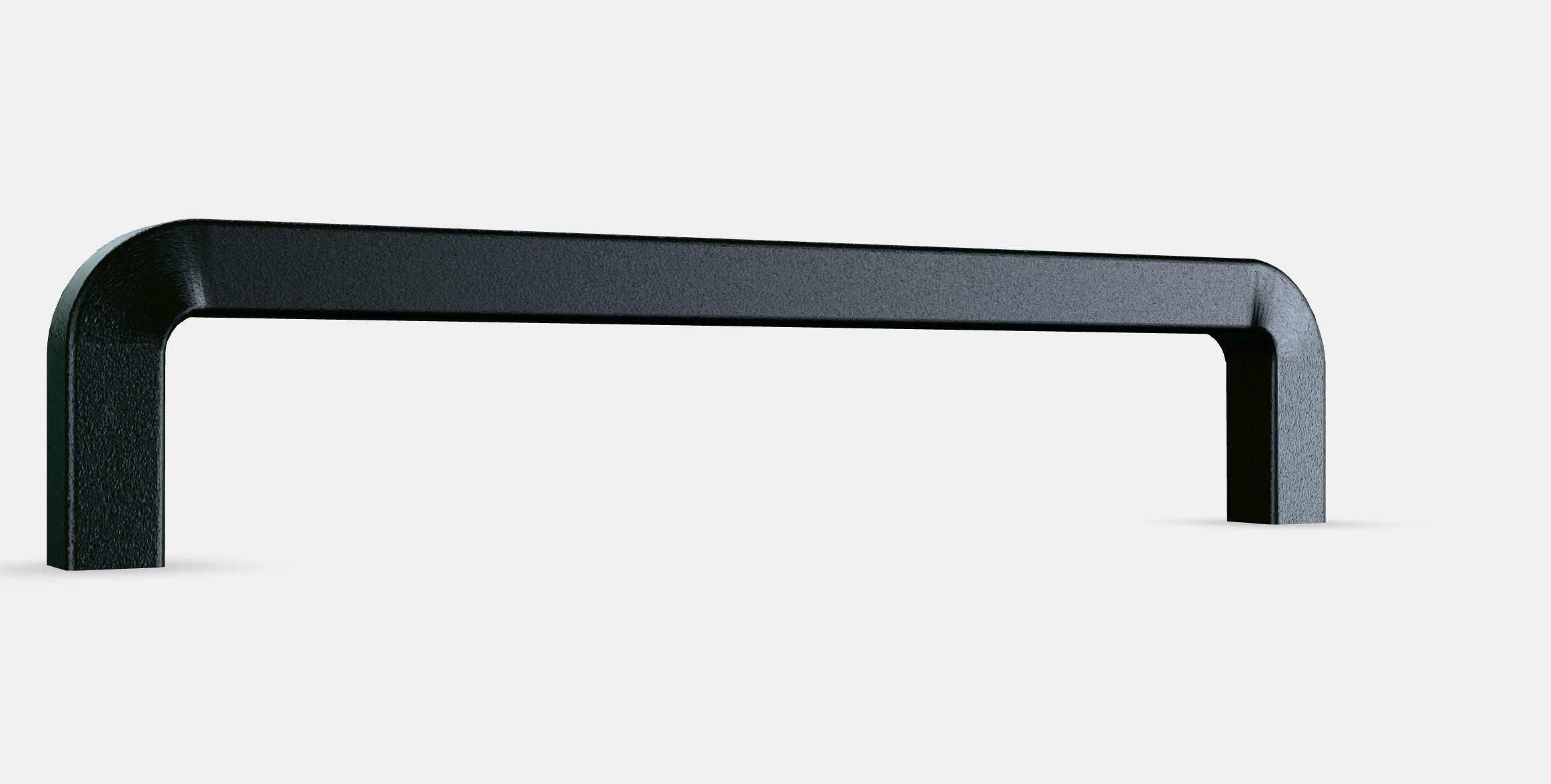 BORGHAMN Handle Low-poly 3D model_5