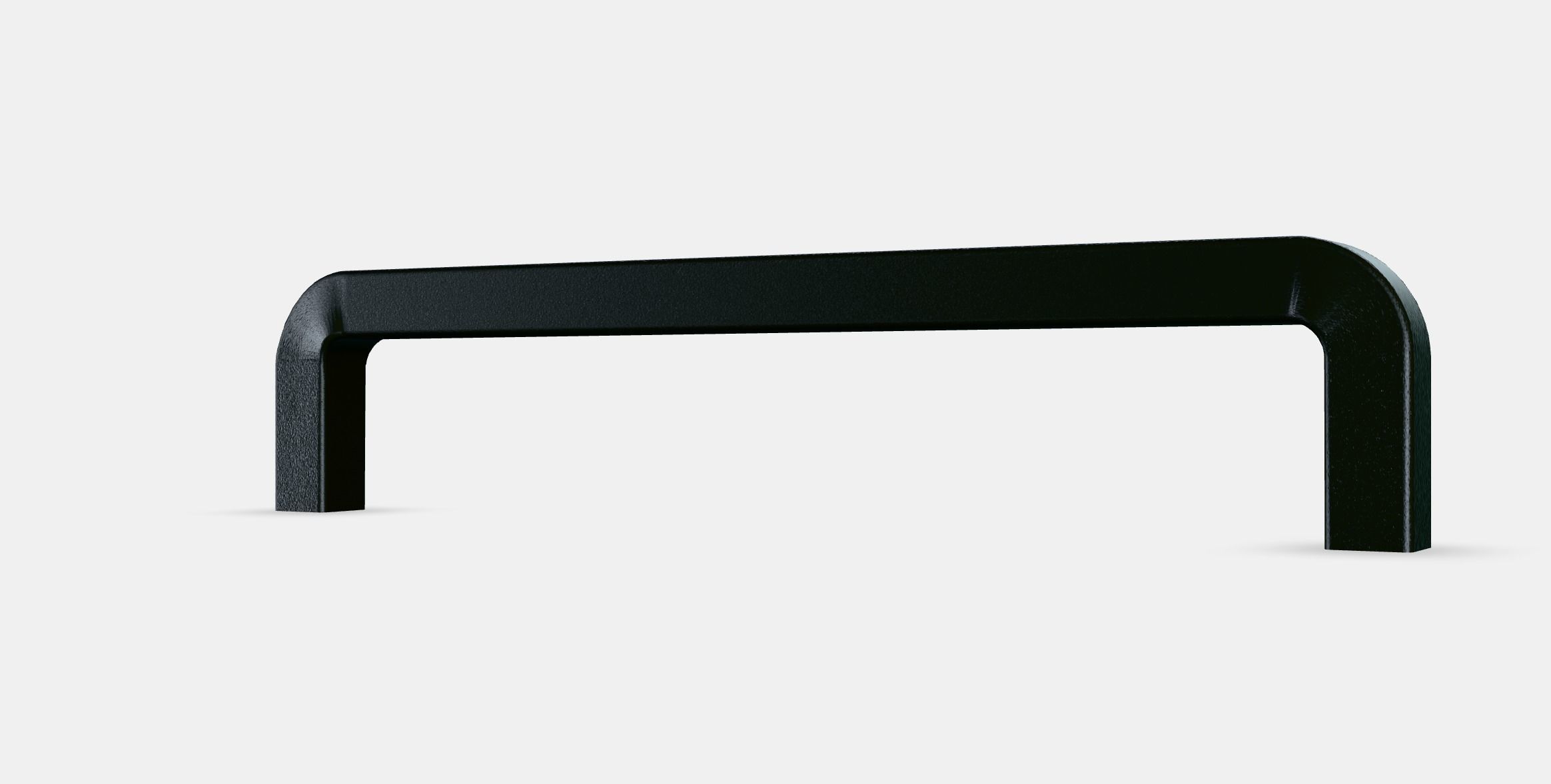 BORGHAMN Handle Low-poly 3D model_7