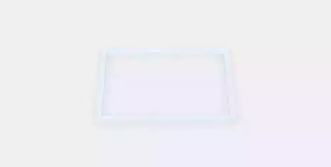 KOMPLEMENT Glass shelf 1