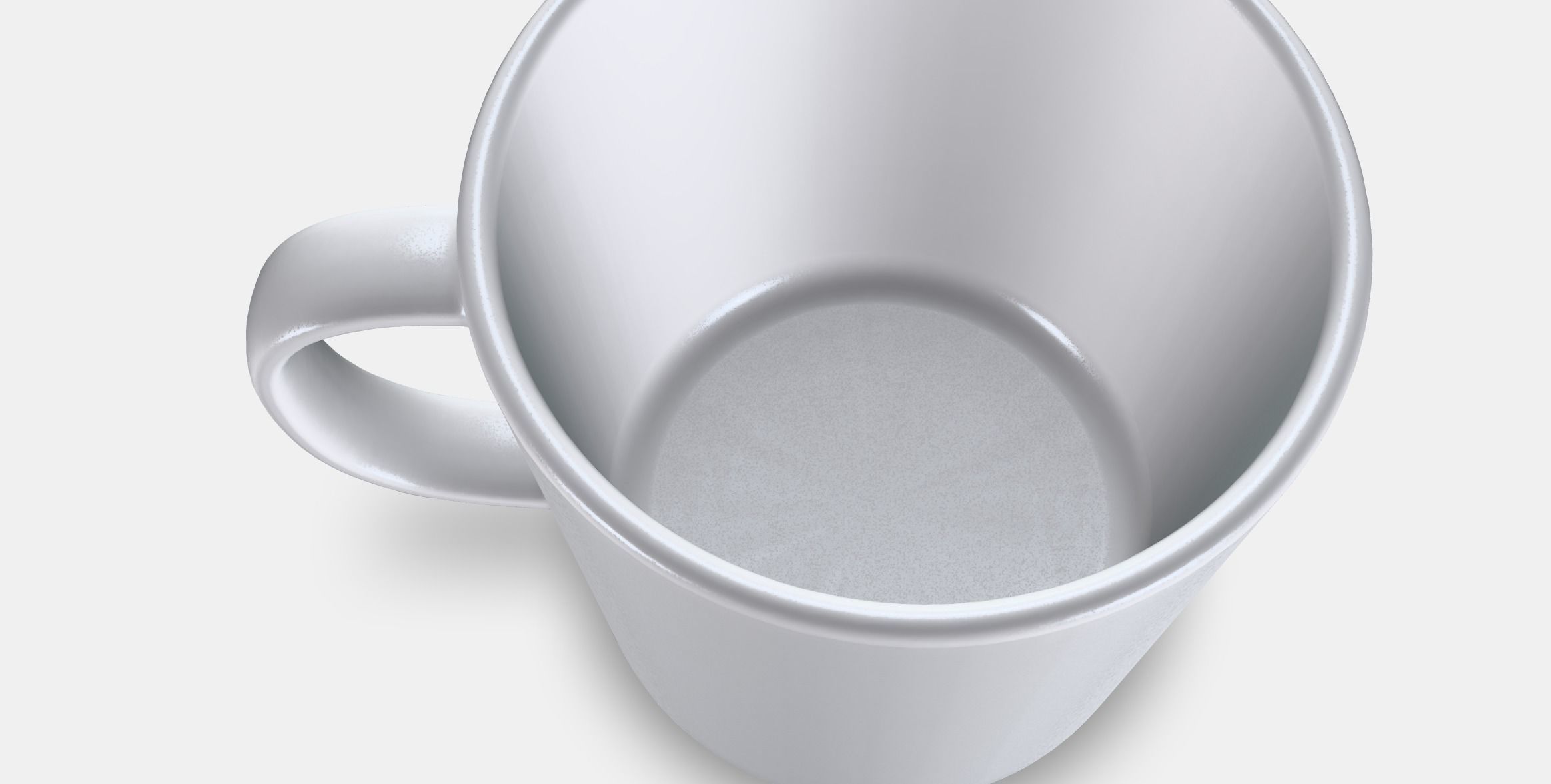 DINERA CUP Low-poly 3D model_6