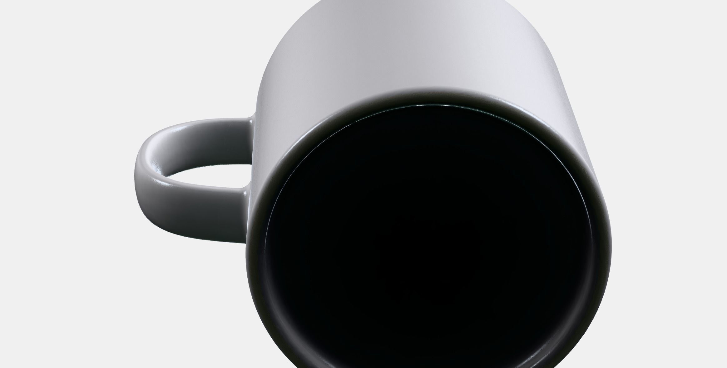 DINERA CUP Low-poly 3D model_8