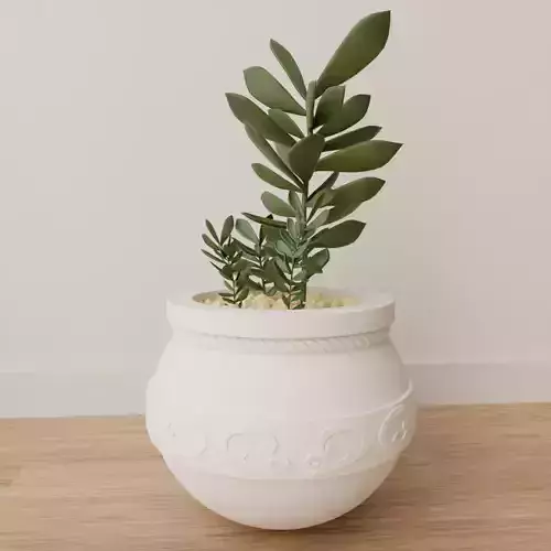 planter - vase - garden urn - pot