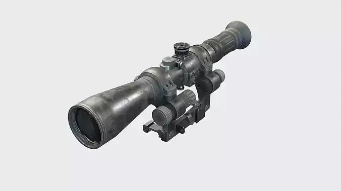 Optical Scope 103