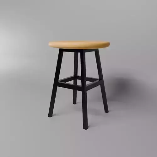 Simple chair