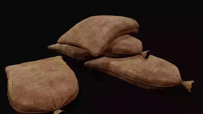 Sandbag - Tutorial Included