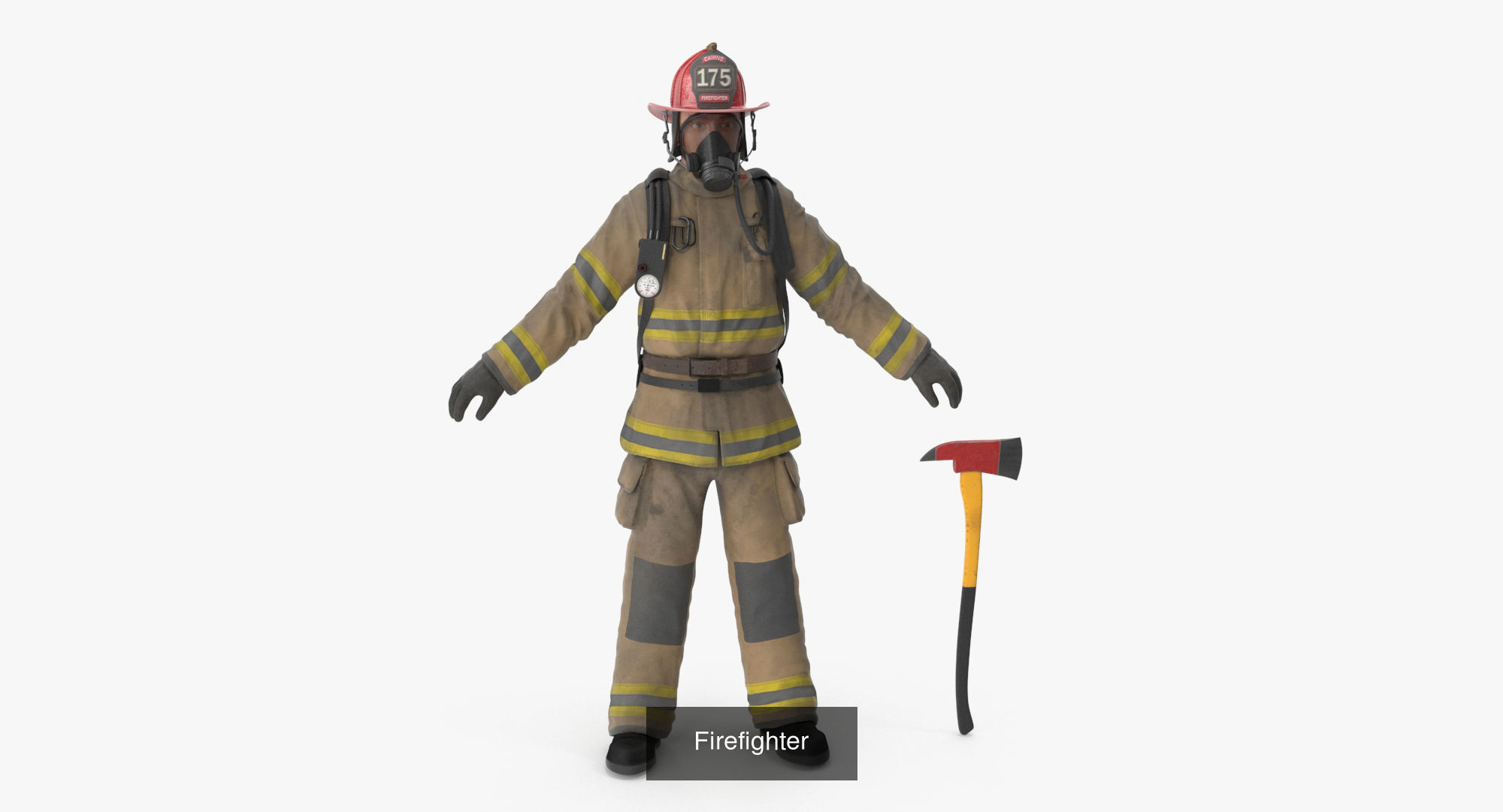 Firefighter Collection _3