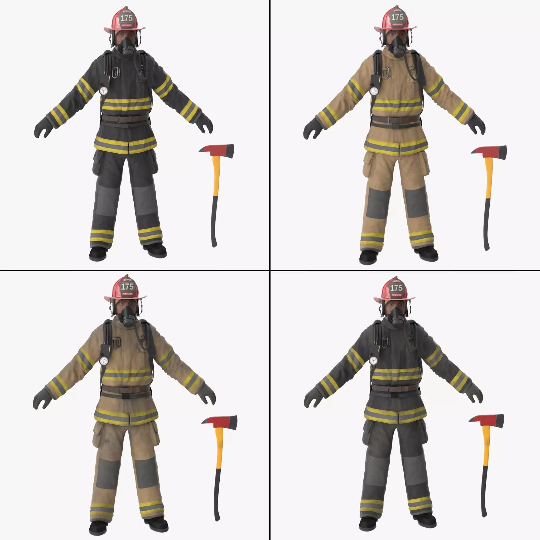 Firefighter Collection _0