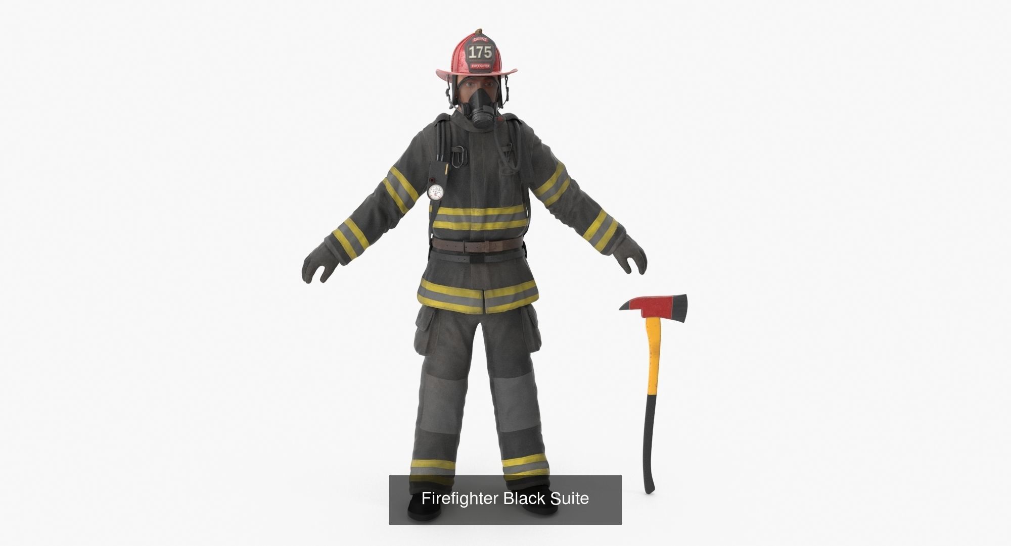 Firefighter Collection _5