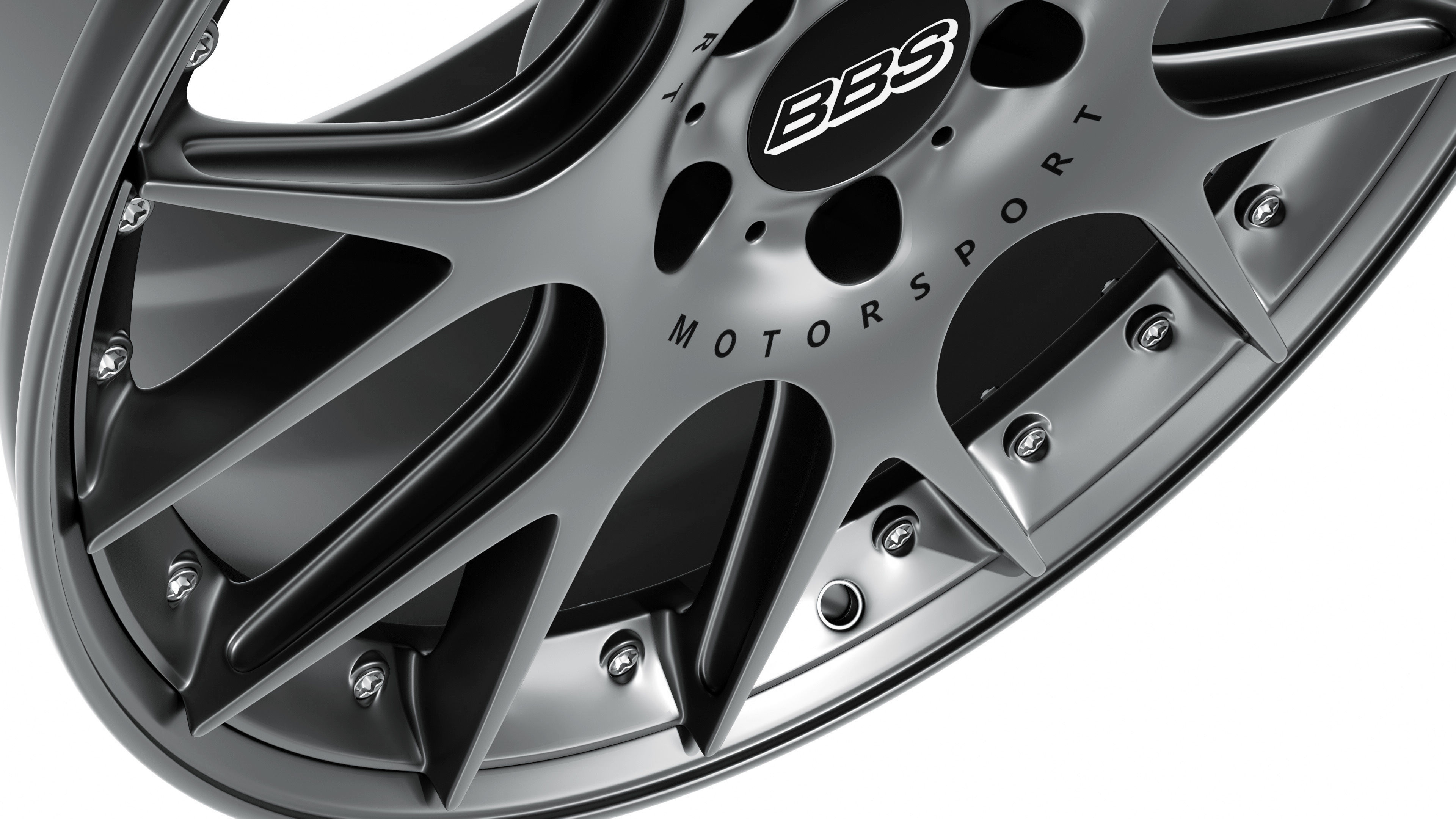 BBS CH-R2 Low-poly 3D model_7