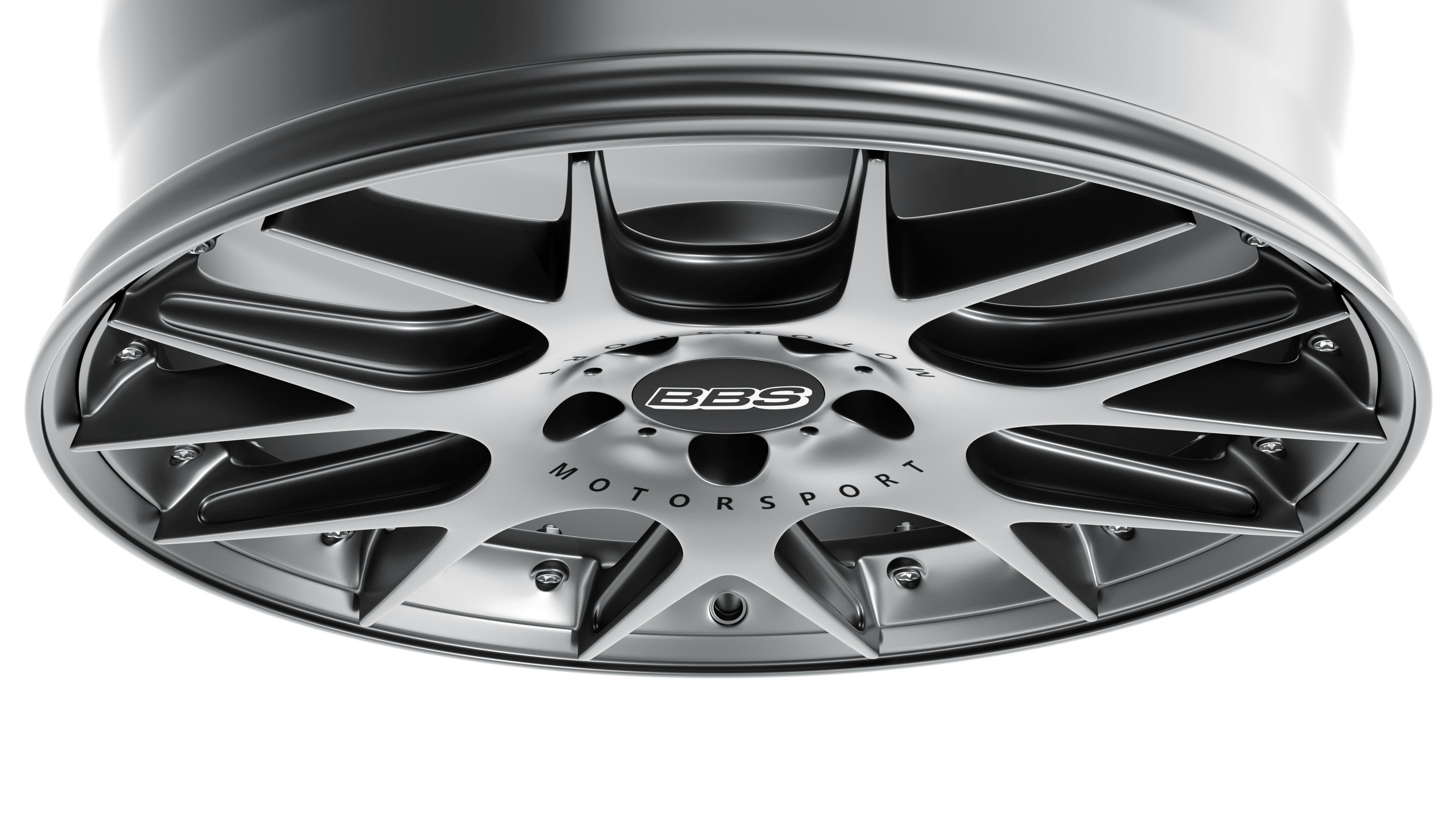 BBS CH-R2 Low-poly 3D model_10