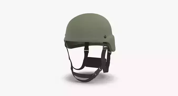 Kevlar Helmet Foliage Green