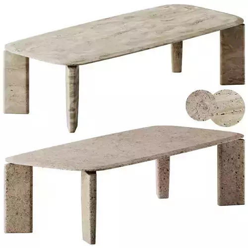 Exteta Giotto Dining Table