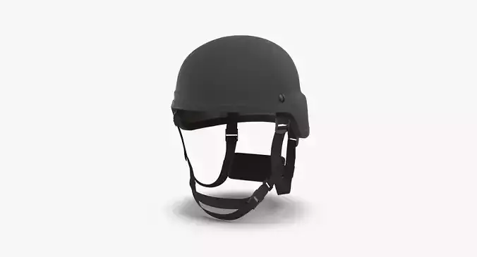 Kevlar Helmet Black