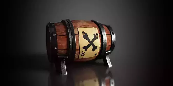 Sot Barrel 