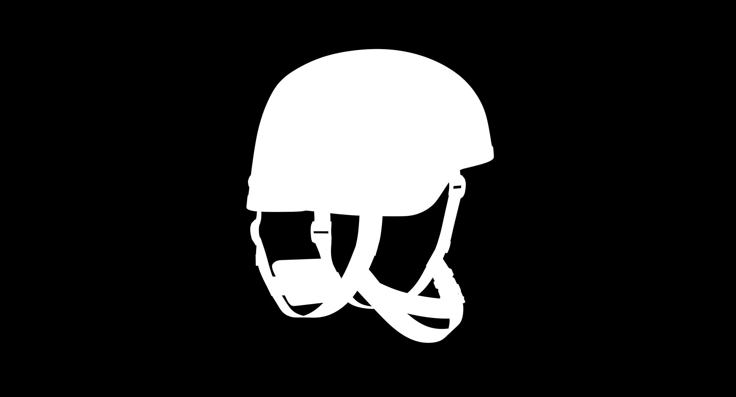 Kevlar Helmet Tan Low-poly 3D model_26