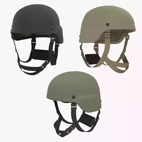 Kevlar Helmet Collection