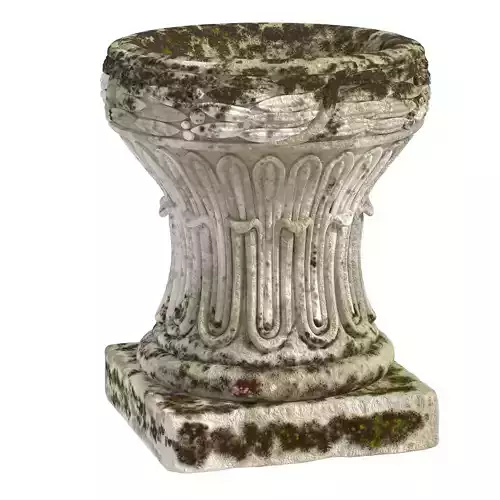 Rose Uniacke REGENCY PERIOD COTSWOLDS STONE URN