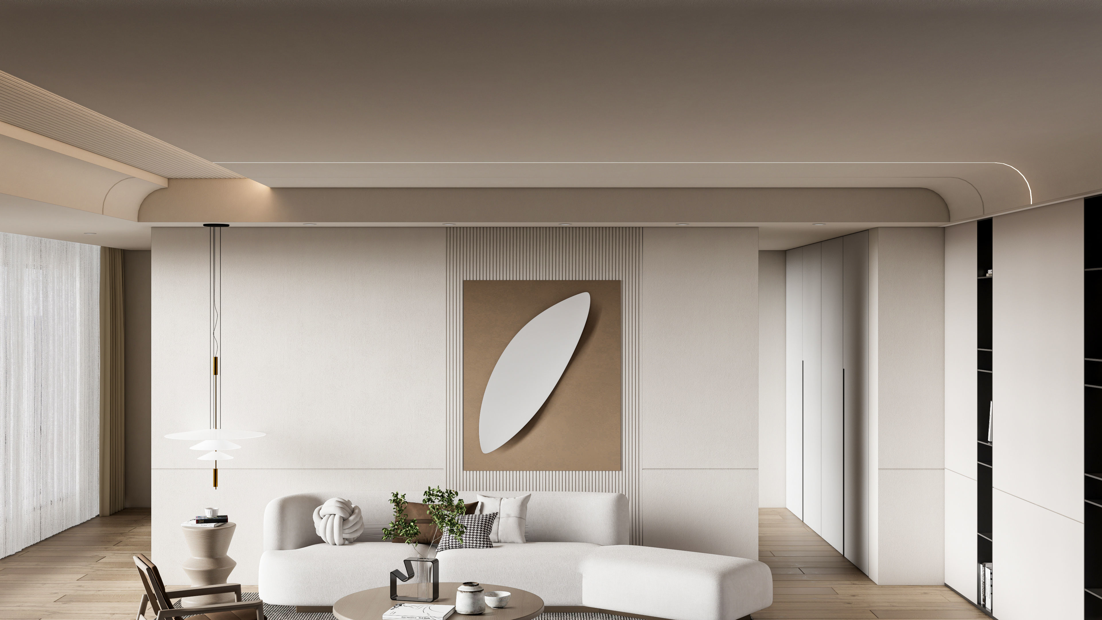 Living room 33 3D model_16