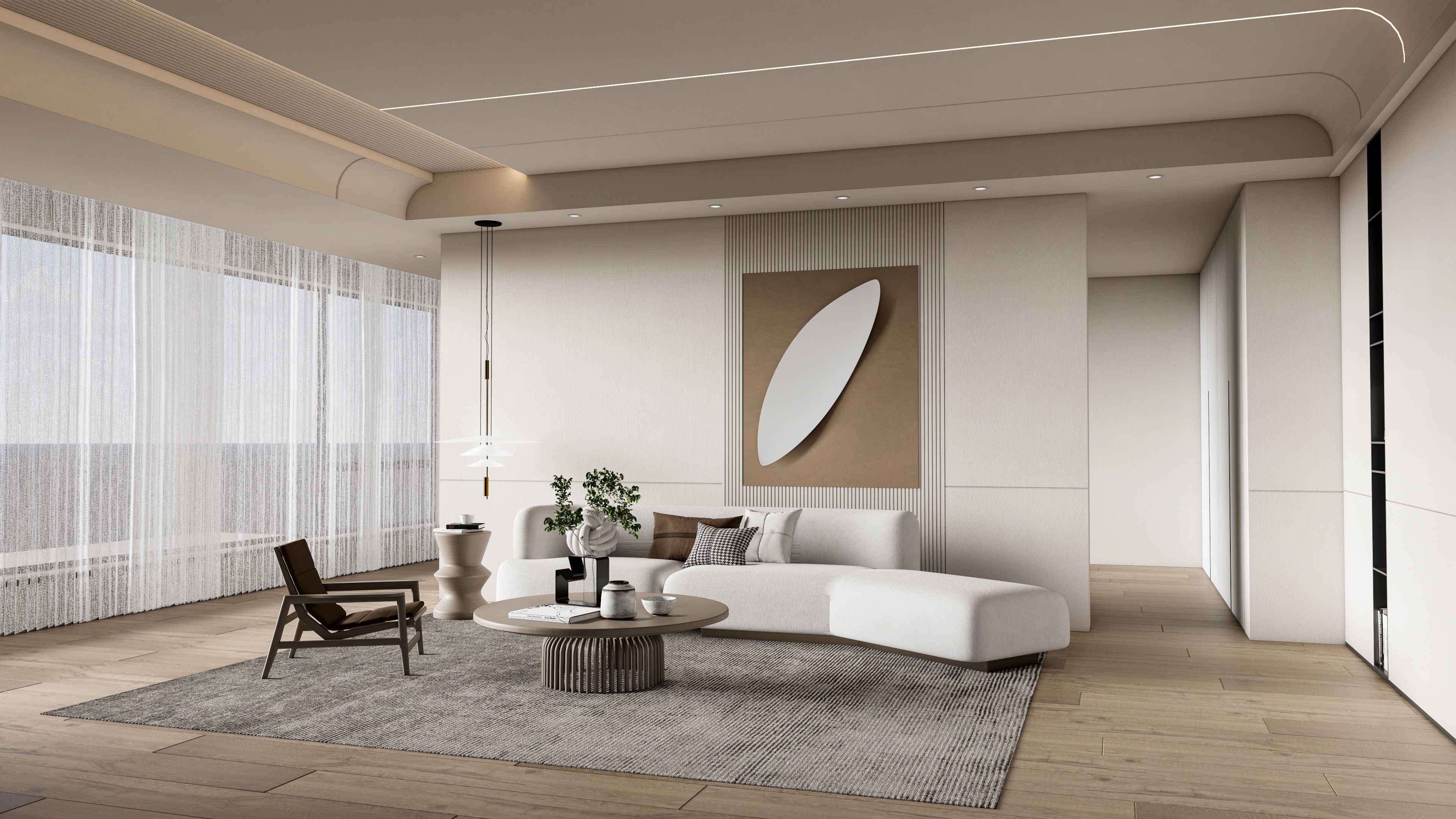 Living room 33 3D model_18