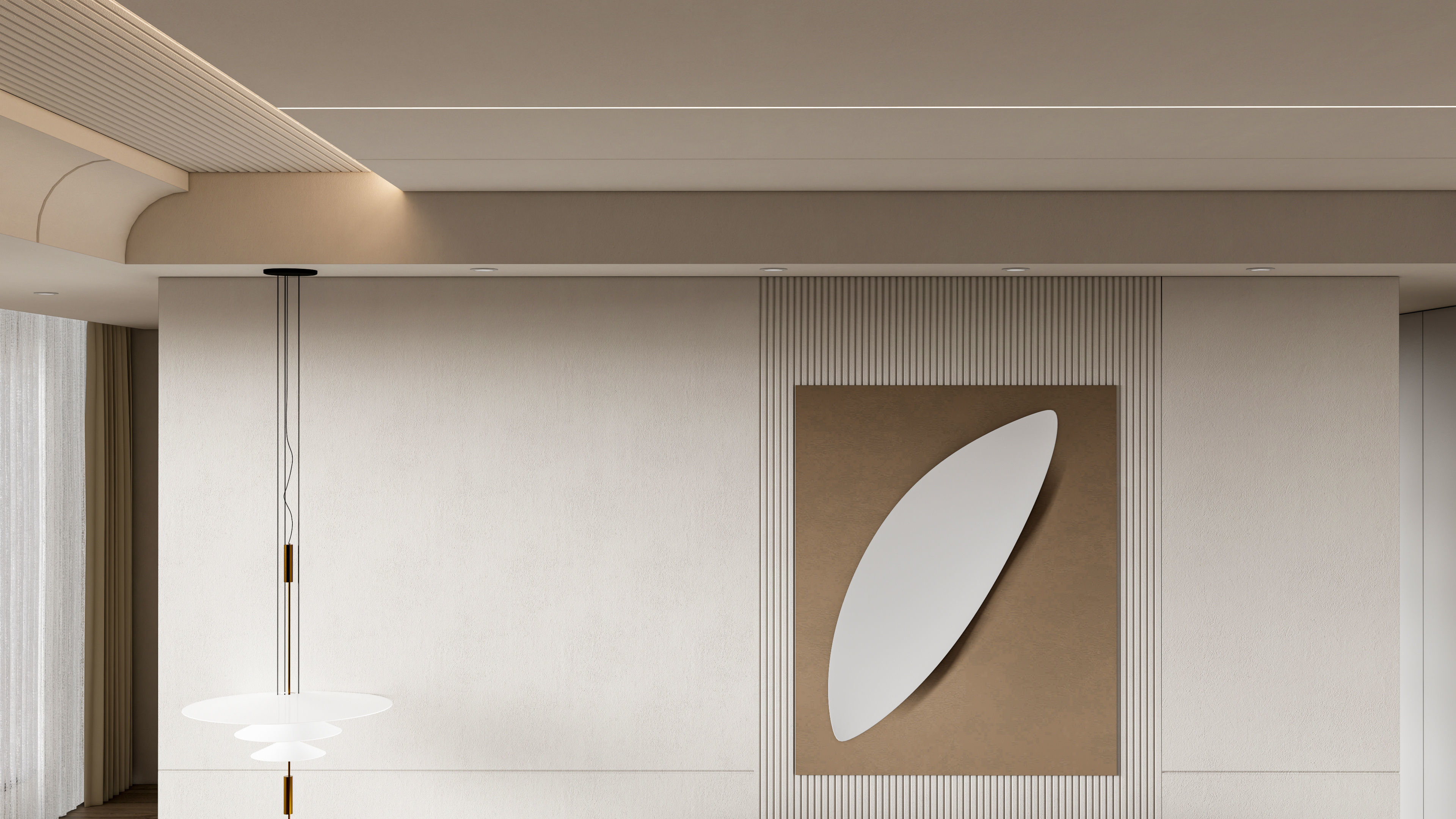Living room 33 3D model_14