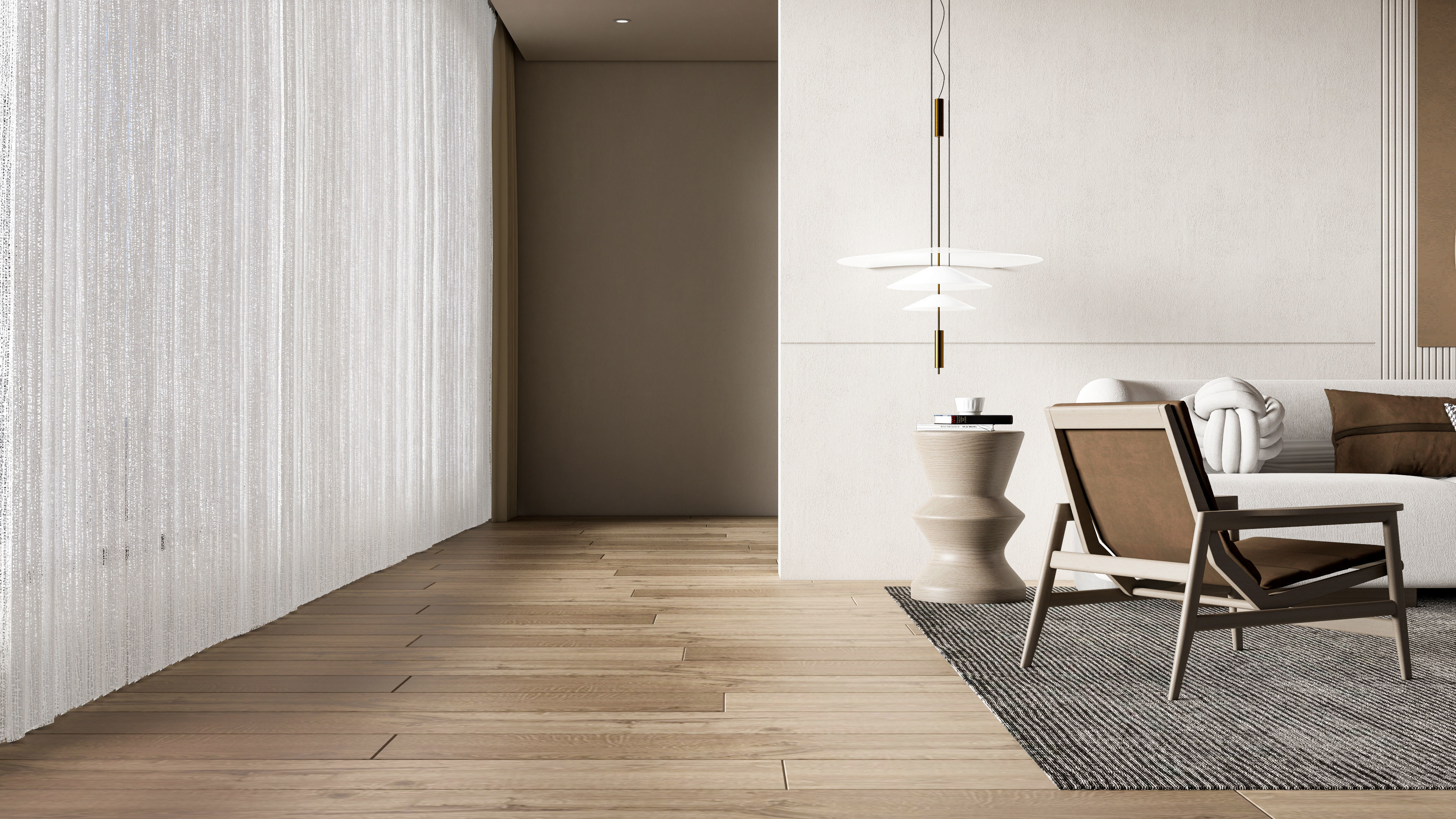 Living room 33 3D model_12