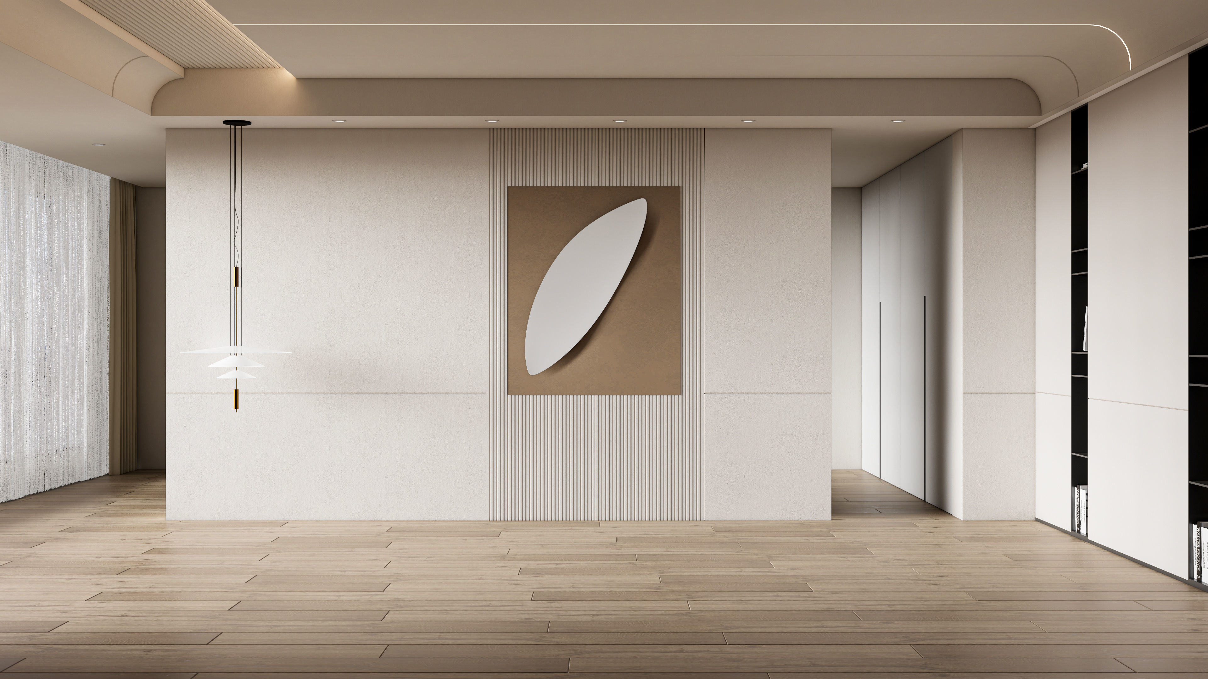 Living room 33 3D model_1