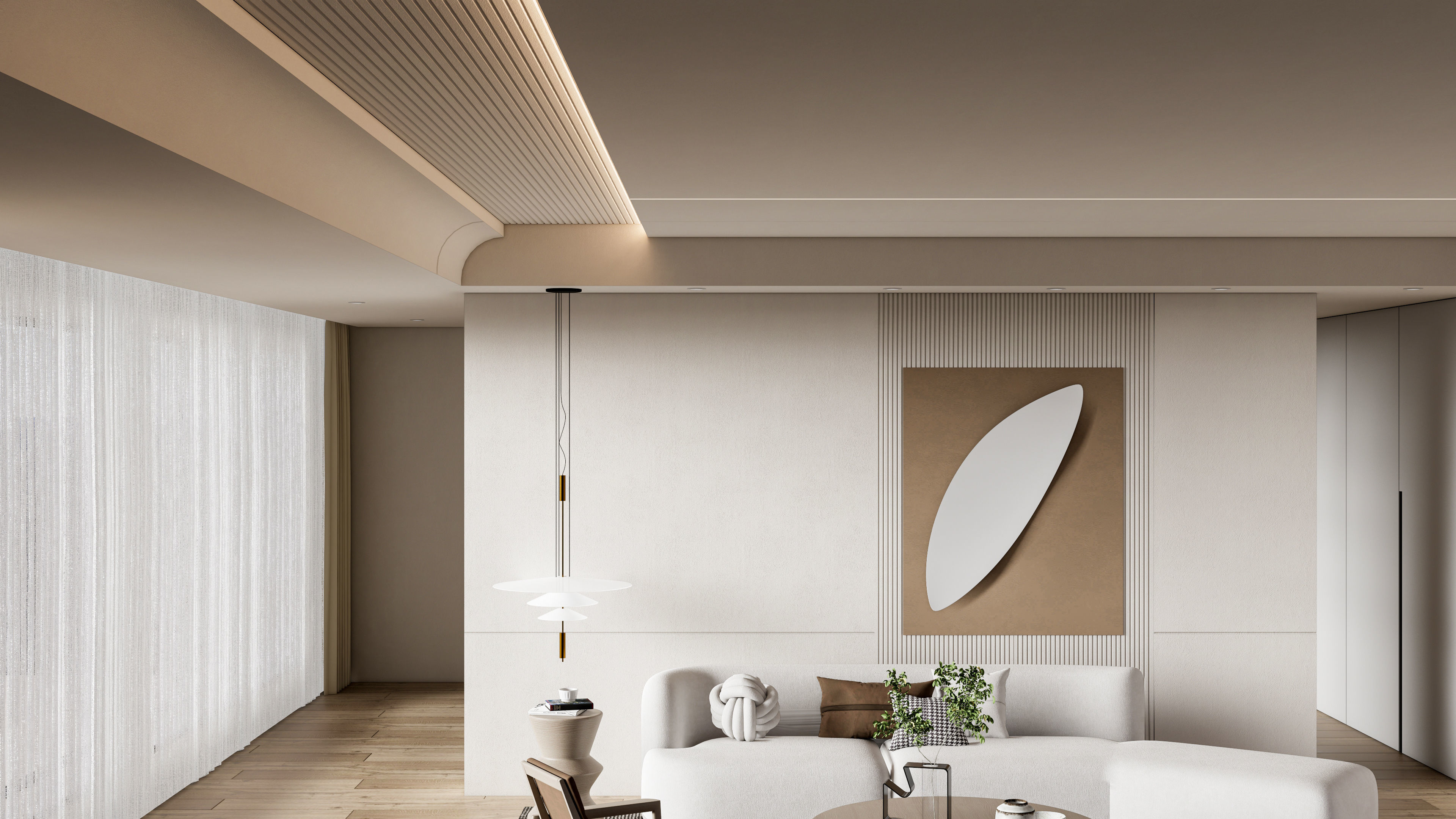 Living room 33 3D model_17