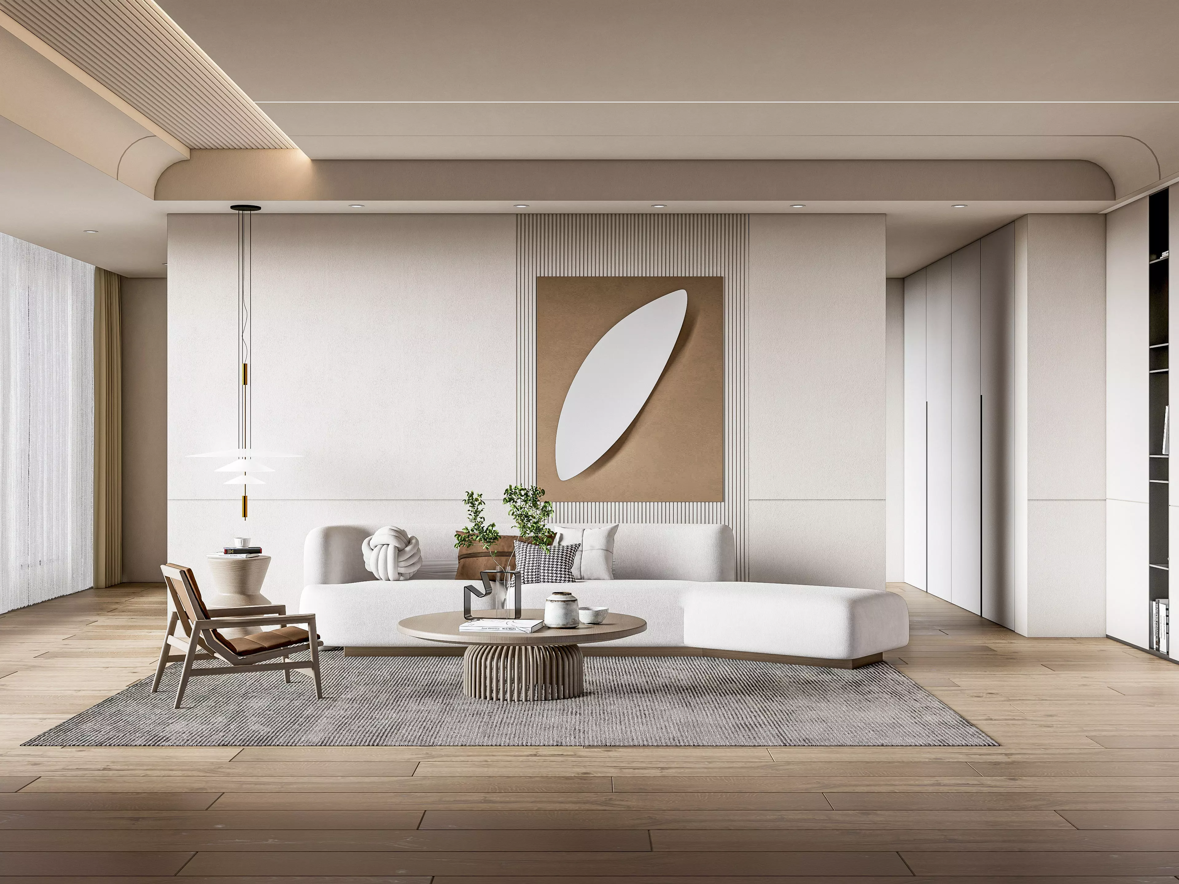 Living room 33 3D model_0