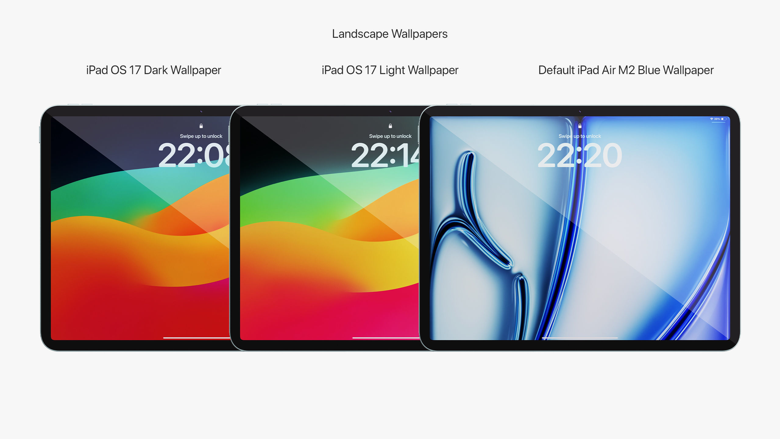 Apple iPad Air 11 - 13 inch M2 2024 With Magic Keyboard 3D model_9