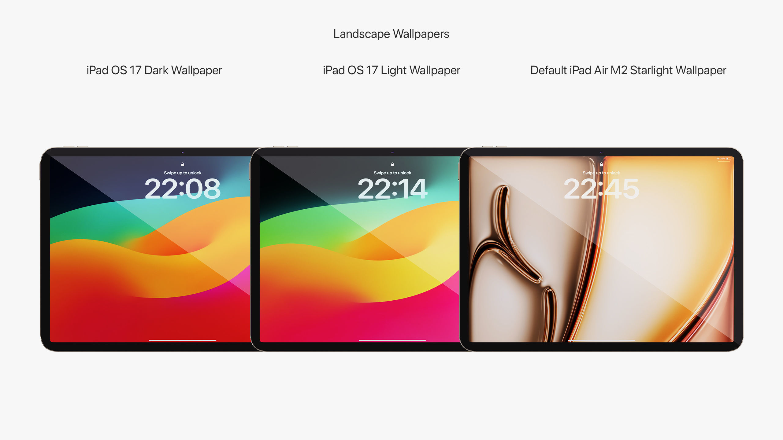 Apple iPad Air 11 - 13 inch M2 2024 With Magic Keyboard 3D model_12