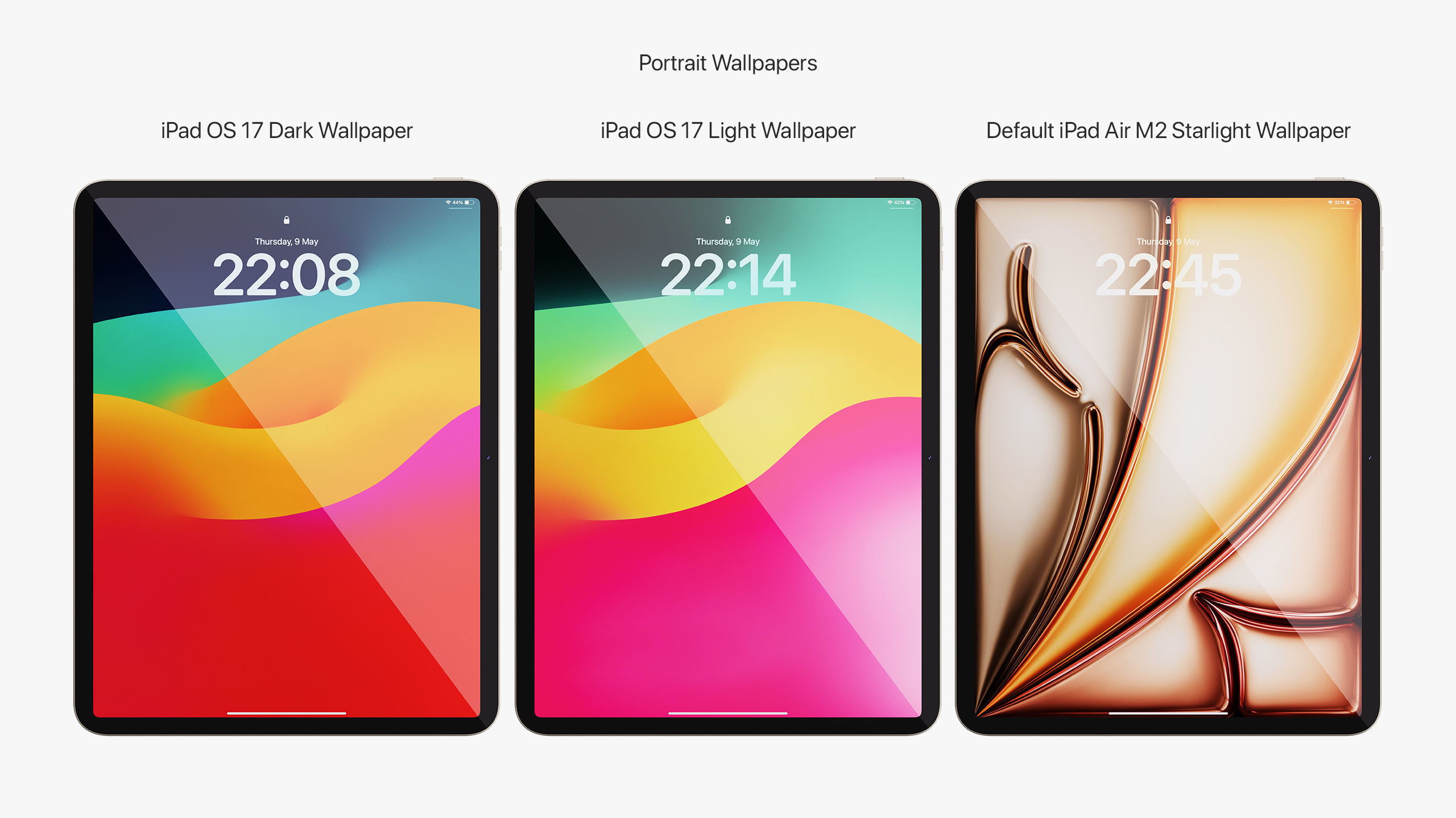 Apple iPad Air 11 - 13 inch M2 2024 With Magic Keyboard 3D model_8