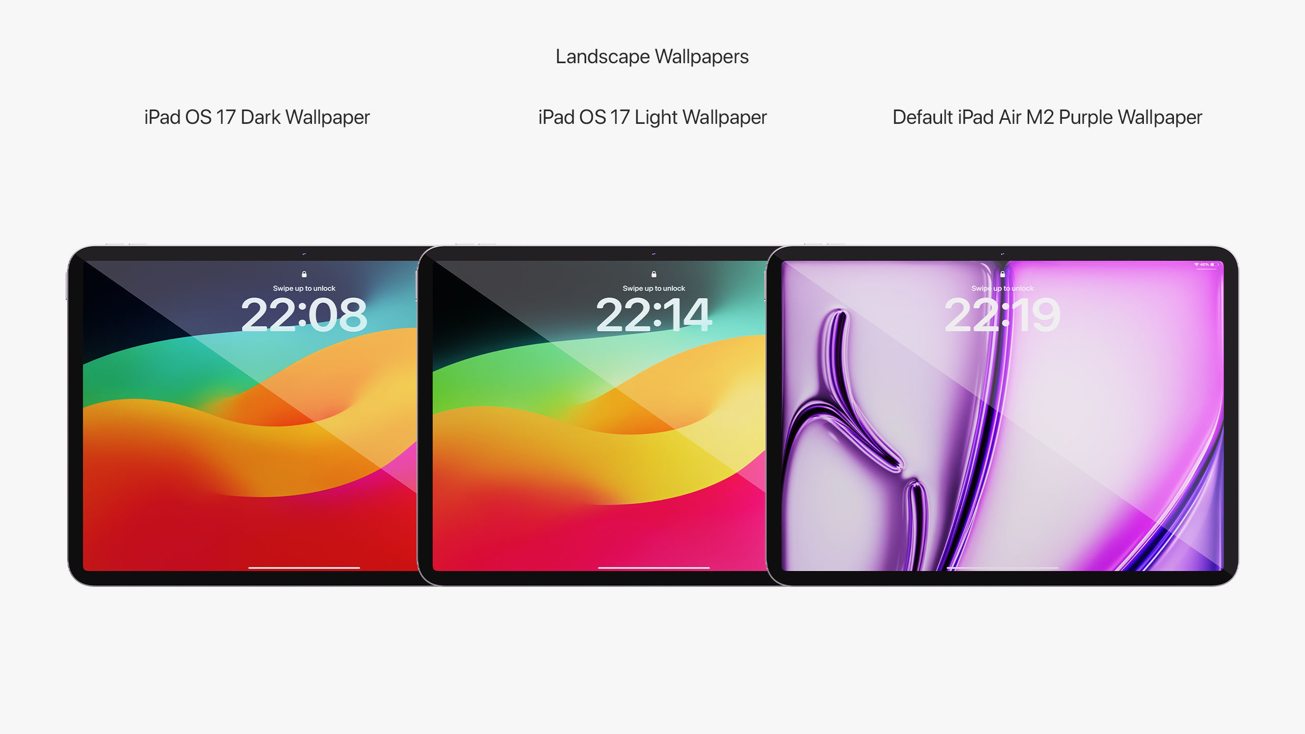 Apple iPad Air 11 - 13 inch M2 2024 With Magic Keyboard 3D model_10