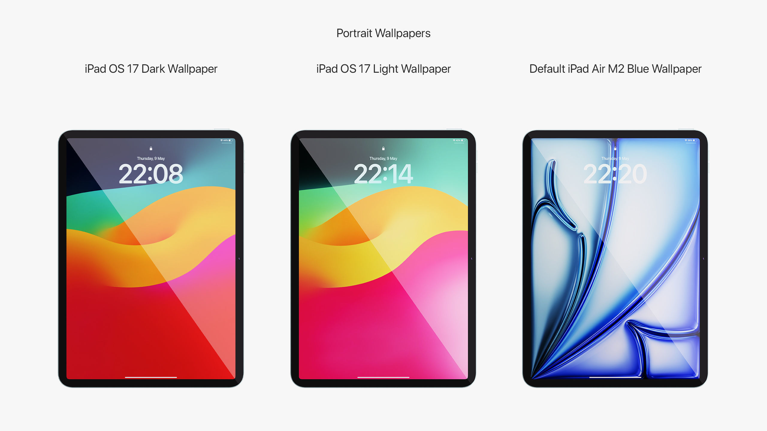 Apple iPad Air 11 - 13 inch M2 2024 With Magic Keyboard 3D model_5