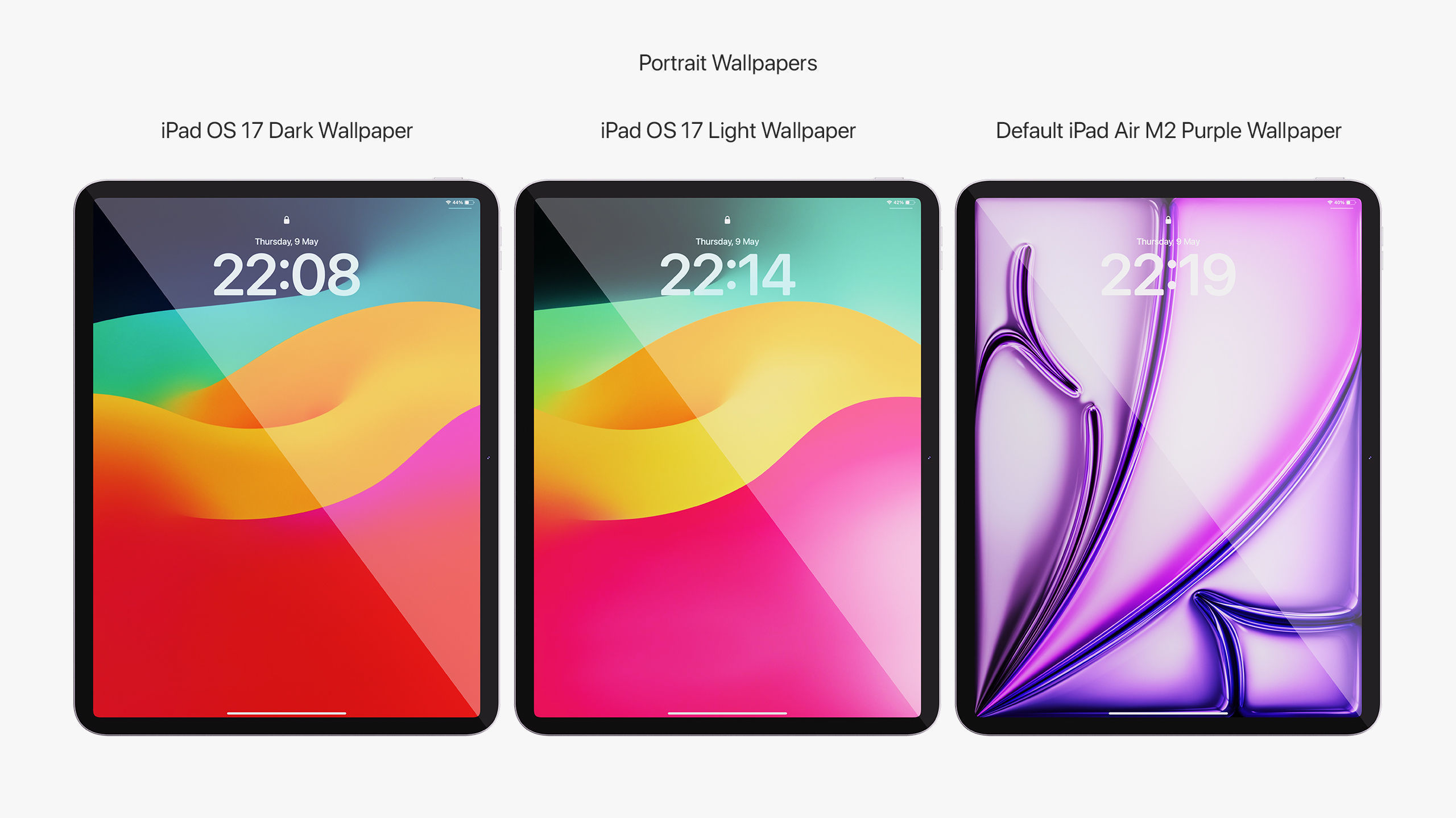 Apple iPad Air 11 - 13 inch M2 2024 With Magic Keyboard 3D model_6